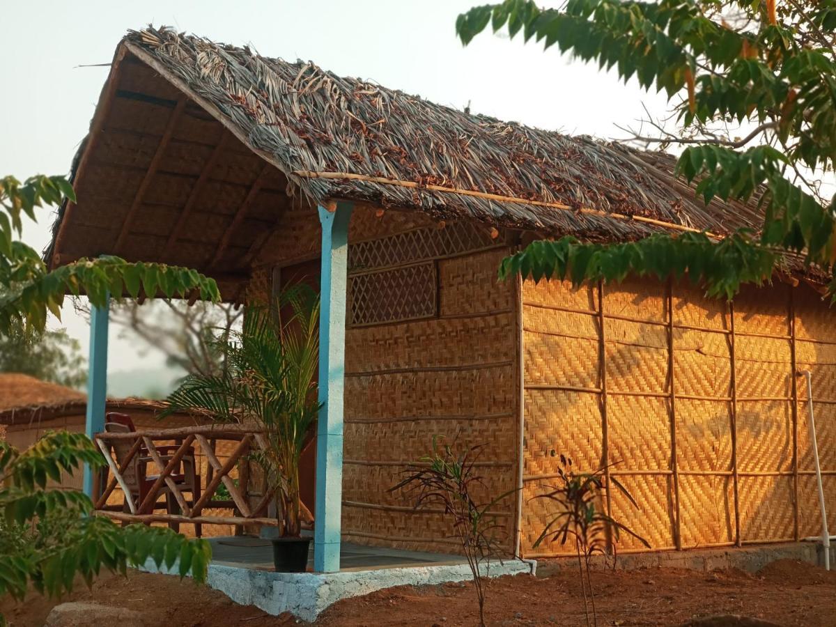 Hampi Nature Cottage Bagian luar foto