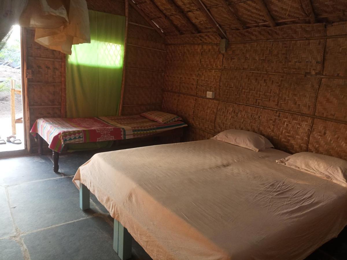 Hampi Nature Cottage Bagian luar foto