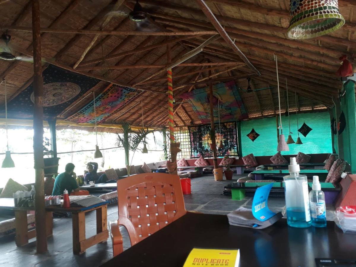 Hampi Nature Cottage Bagian luar foto