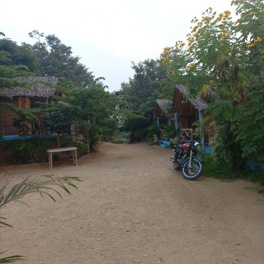 Hampi Nature Cottage Bagian luar foto
