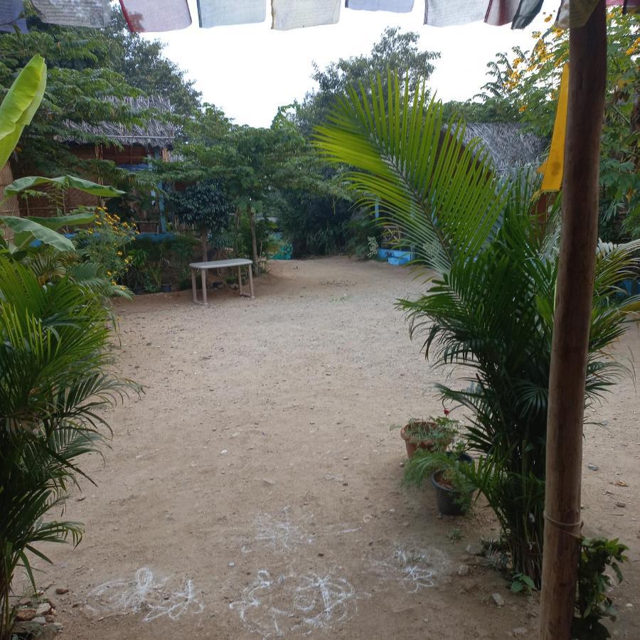 Hampi Nature Cottage Bagian luar foto