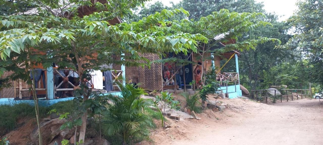 Hampi Nature Cottage Bagian luar foto