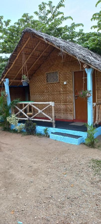 Hampi Nature Cottage Bagian luar foto