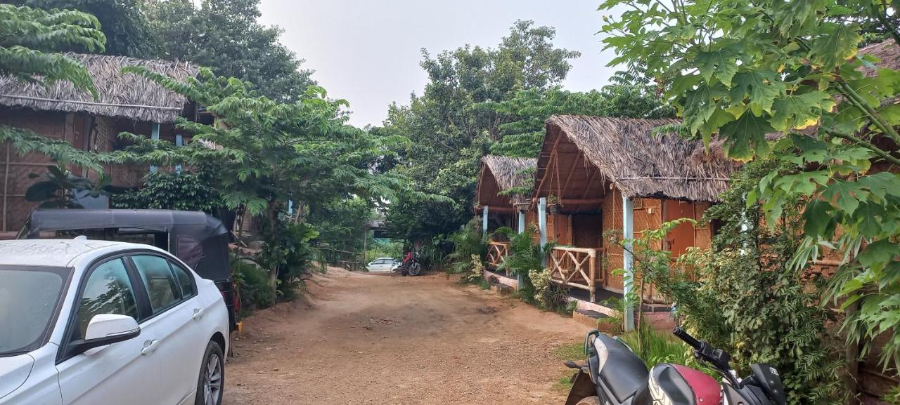 Hampi Nature Cottage Bagian luar foto
