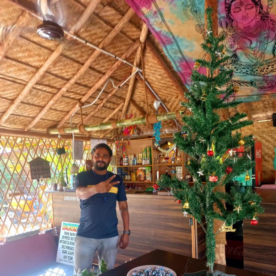 Hampi Nature Cottage Bagian luar foto