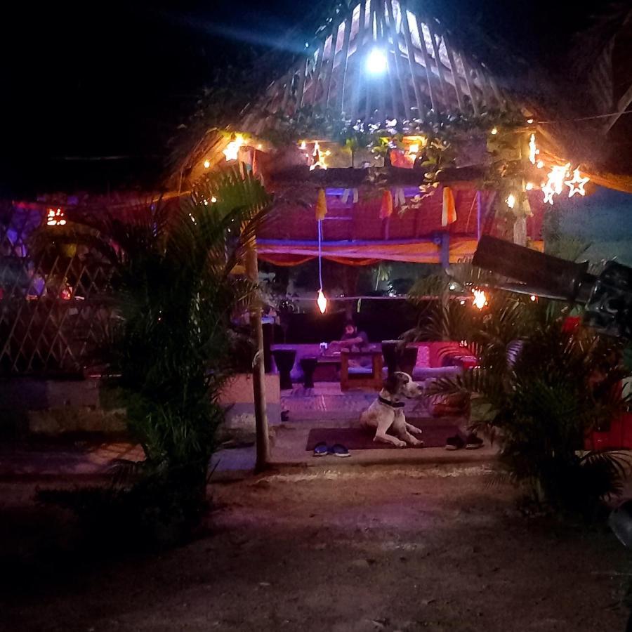 Hampi Nature Cottage Bagian luar foto