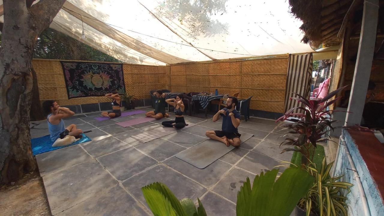 Hampi Nature Cottage Bagian luar foto