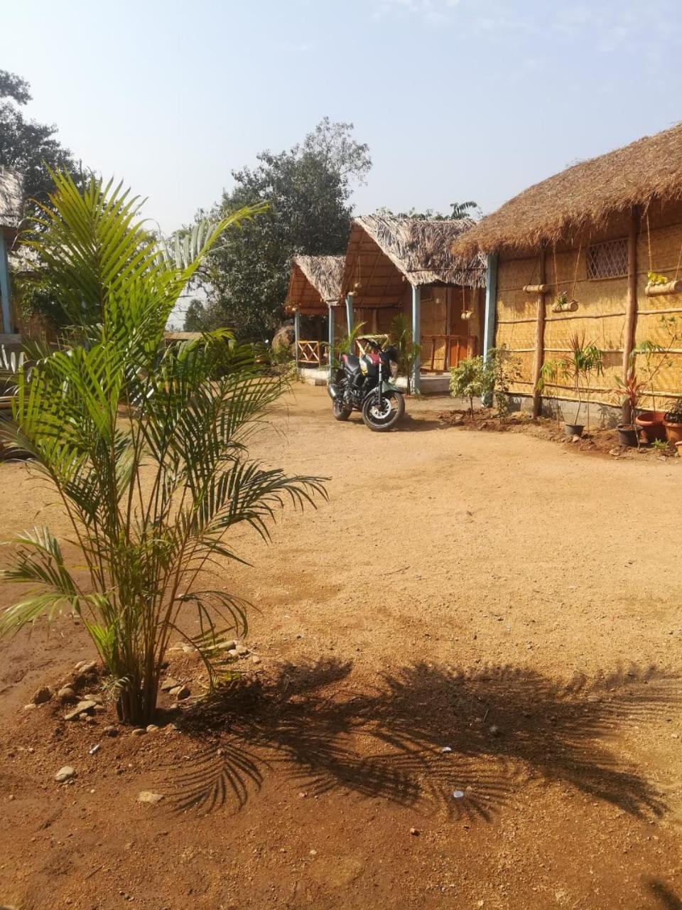 Hampi Nature Cottage Ruang foto