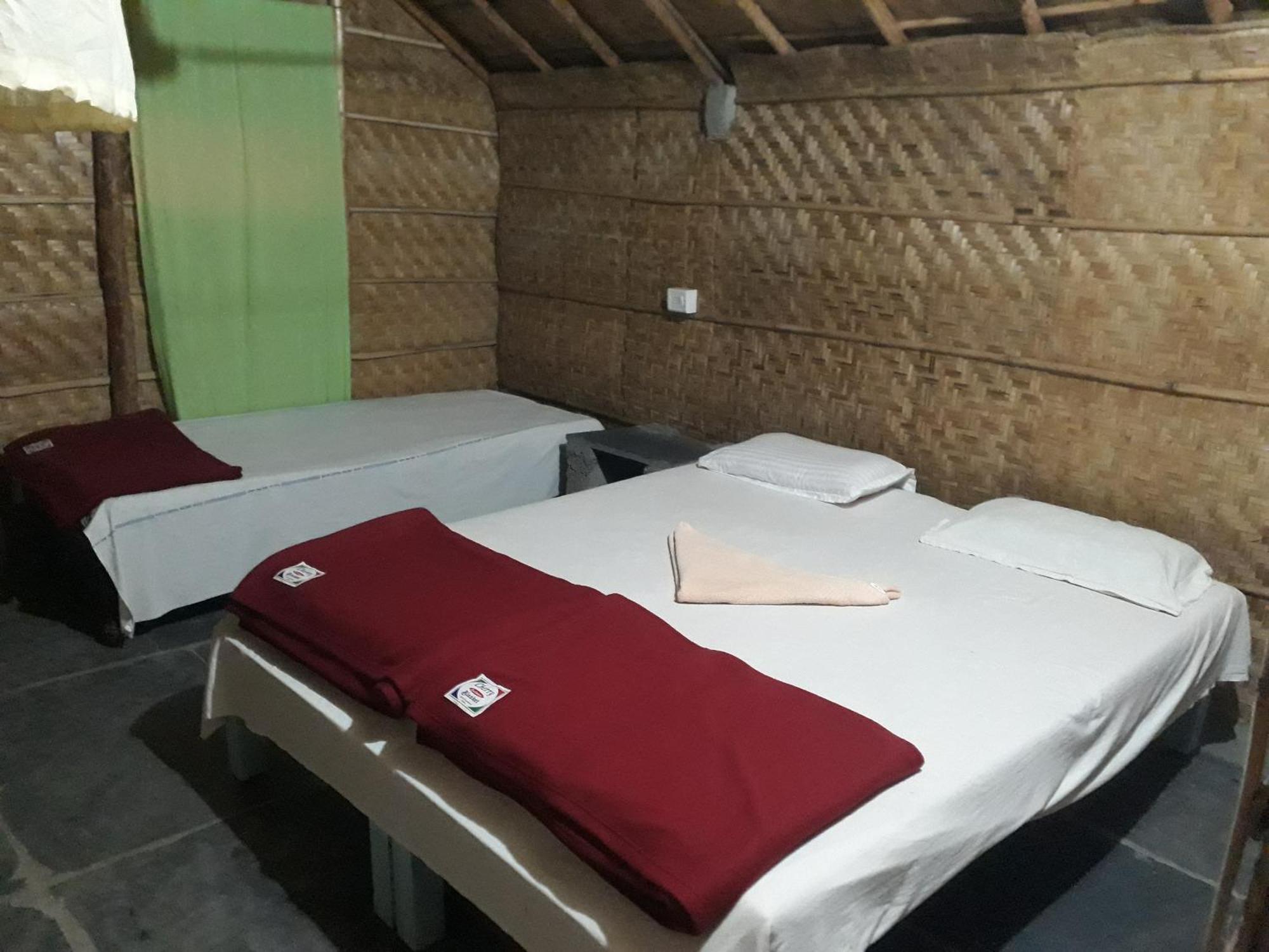 Hampi Nature Cottage Ruang foto
